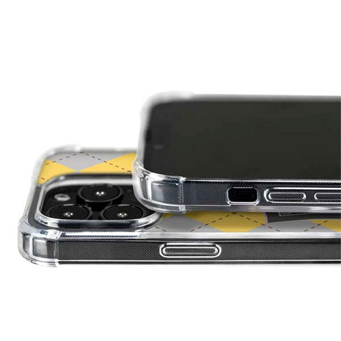 Wizarding World Harry Potter Hufflepuff Crest iPhone 15 Pro MagSafe Case